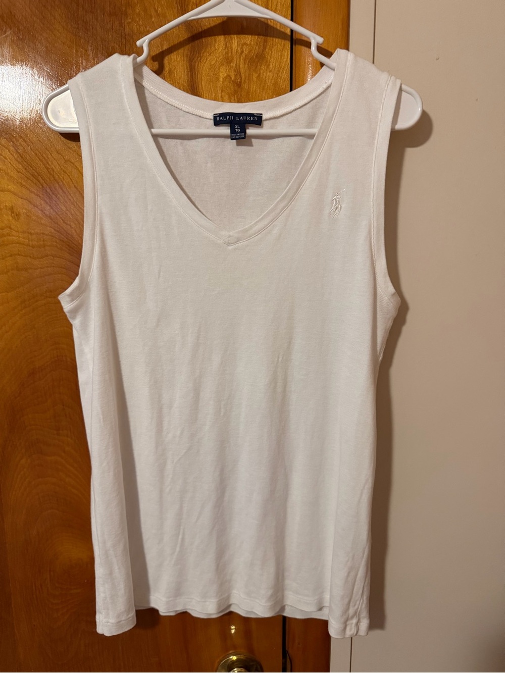 Ralph Lauren top size XL